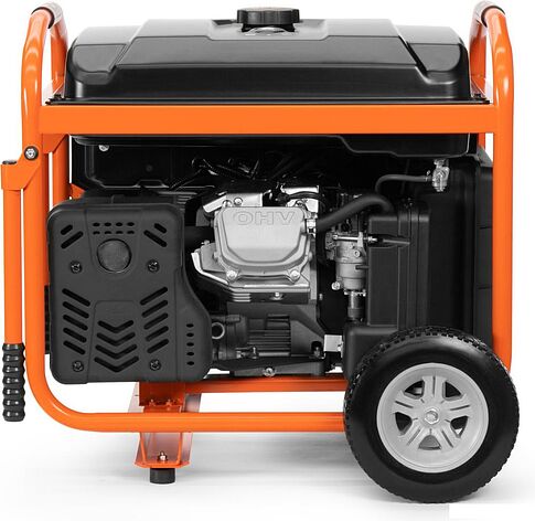 Бензиновый генератор Daewoo Power GDA 11000DPEi-3