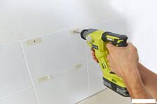Перфоратор Ryobi R18SDS-125S 5133003818 (с 1-им АКБ, сумка) Перфоратор Ryobi R18SDS-125S 5133003818 (с 1-им АКБ, сумка)