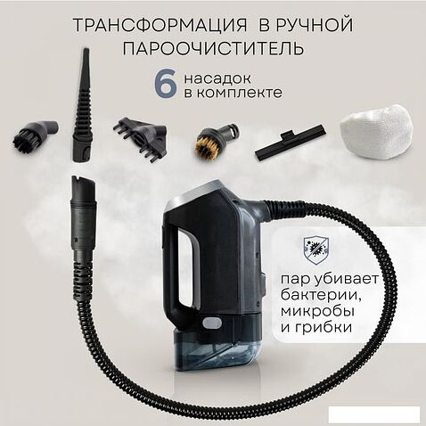 Пылесос Planta PL-SC301