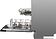 Встраиваемая посудомоечная машина DeLonghi DDW 06S Brace plus
