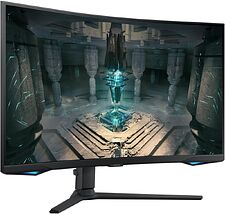 Игровой монитор Samsung Odyssey G6 LS32BG650EUXEN