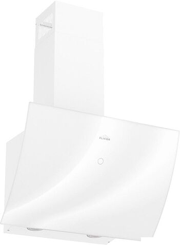 Кухонная вытяжка Elikor Wave 60 WH 243080 (белый)