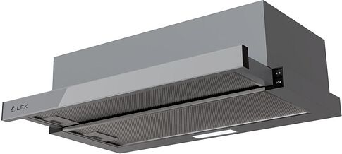 Кухонная вытяжка LEX Hogan G 600 (серый)
