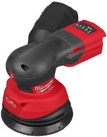 Эксцентриковая шлифмашина Milwaukee M18 Fuel FROS125-0 4933498253 (без АКБ, сумка)