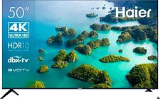Телевизор Haier 50 Smart TV S2