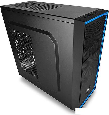 Корпус DeepCool Tesseract BF Black