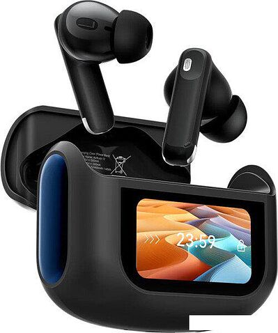 Наушники Blackview AirBuds 12 (черный)