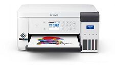 Текстильный принтер Epson SureColor SC-F100