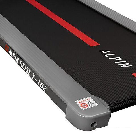 Электрическая беговая дорожка Alpin Reise T-182