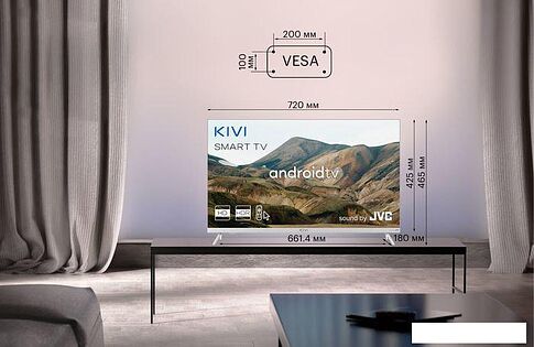 Телевизор KIVI 32H740LW