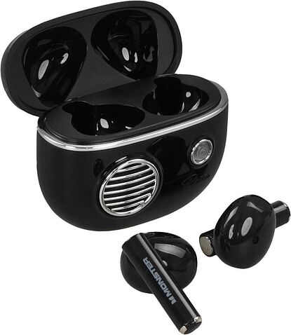 Наушники Monster N-Lite 213 MH22237 (черный)