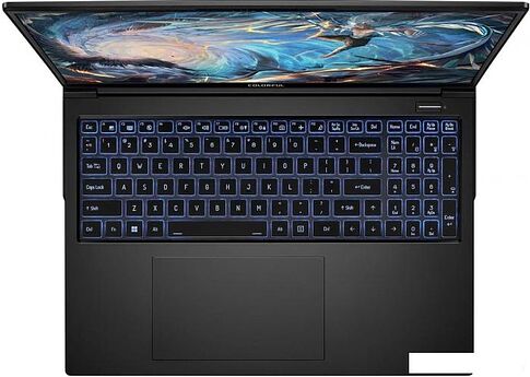 Игровой ноутбук Colorful Evol X16 Pro 23 A10003400457