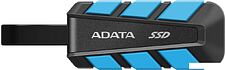 Внешний накопитель ADATA SC740 2TB SC740-2000G-CBU