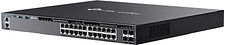 Управляемый коммутатор 3-го уровня TP-Link Omada SG6428X Управляемый коммутатор 3-го уровня TP-Link Omada SG6428X