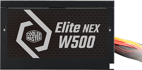 Блок питания Cooler Master Elite NEX W500 MPW-5001-ACBW-B