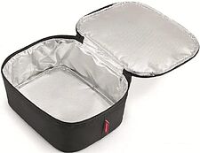 Термосумка Reisenthel Coolerbag M Pocket 4.5л (черный) Термосумка Reisenthel Coolerbag M Pocket 4.5л (черный)