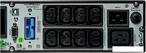 Источник бесперебойного питания Systeme Electric SRTSE3000RTXLI