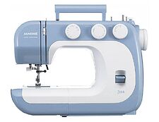Электромеханическая швейная машина Janome J255 Электромеханическая швейная машина Janome J255