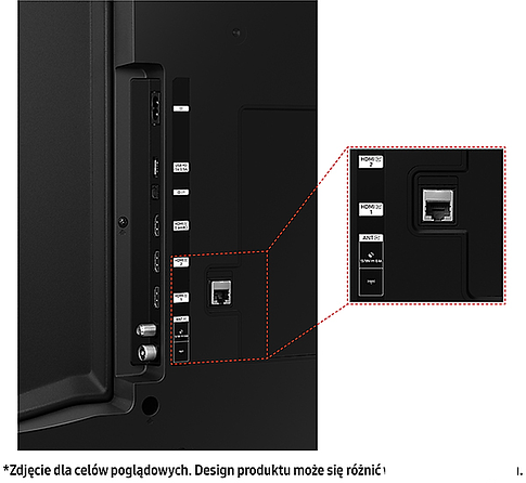 Телевизор Samsung Crystal UHD CU7172 UE55CU7172UXXH