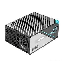 Блок питания ASUS ROG Thor 1000W Platinum II ROG-THOR-1000P2-GAMING Блок питания ASUS ROG Thor 1000W Platinum II ROG-THOR-1000P2-GAMING