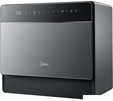 Отдельностоящая посудомоечная машина Midea MCFD55S550Bi