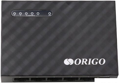 Неуправляемый коммутатор Origo OS2105/A2A