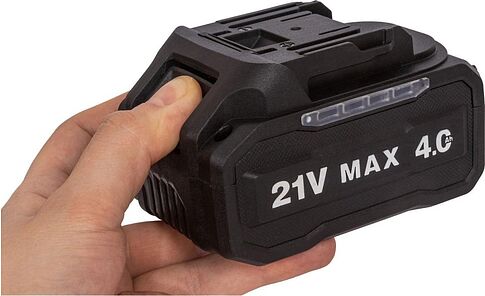 Гайковерт Pioneer Tools CIW-E2041CB (с 1-им АКБ, кейс)