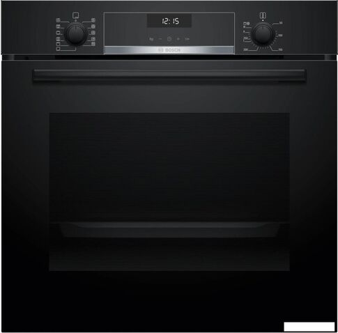 Электрический духовой шкаф Bosch Serie 6 HBG537FB4