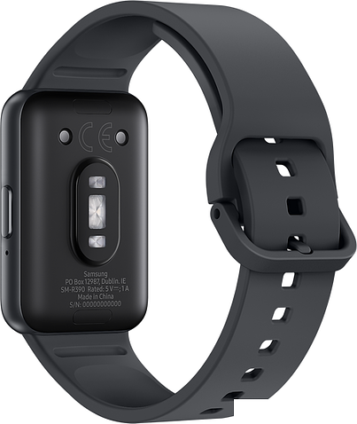 Фитнес-браслет Samsung Galaxy Fit3 (графит)