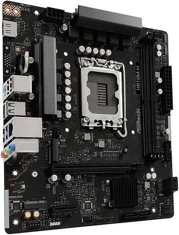 Материнская плата ASRock H810M-H
