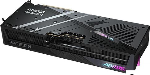 Видеокарта Gigabyte AORUS Radeon RX 9070 XT ELITE 16G GV-R9070XTAORUS E-16GD