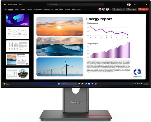 Монитор Lenovo ThinkVision P24Q-40 64B2GAT1UK