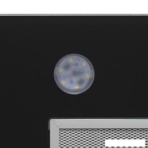 Кухонная вытяжка Krona Sintia 600 White PB (черный)