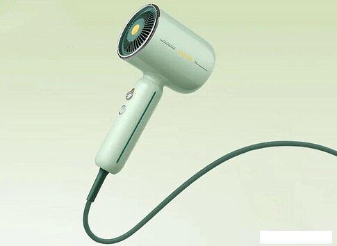 Фен Soocas RH1 Retro (зеленый)