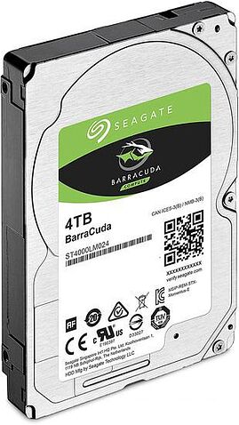 Жесткий диск Seagate Barracuda 4TB [ST4000LM024]
