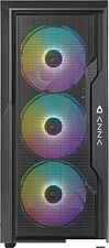 Корпус AZZA Fighter (черный) Корпус AZZA Fighter (черный)
