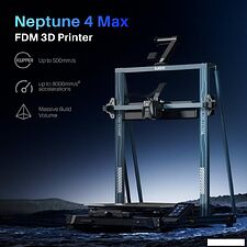 FDM принтер Elegoo Neptune 4 Max