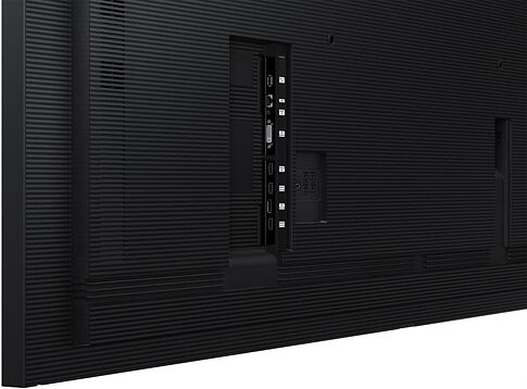 Информационная панель Samsung QM85R LH85QMRBBGCXCI
