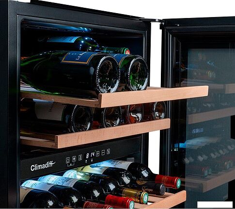 Винный шкаф Climadiff CBI40DB1