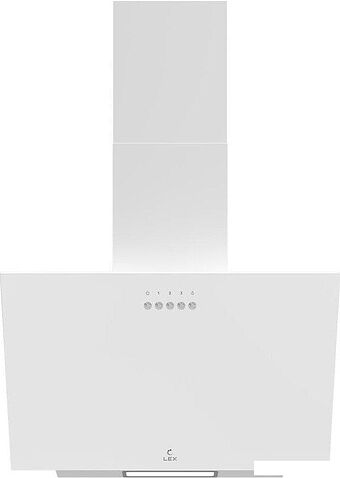 Кухонная вытяжка LEX Moza 500 (белый)