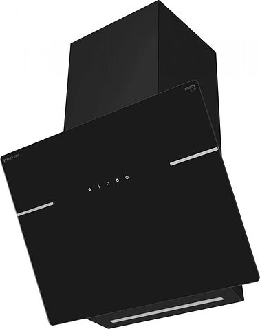 Кухонная вытяжка Meferi AIRBOX60BK Ultra