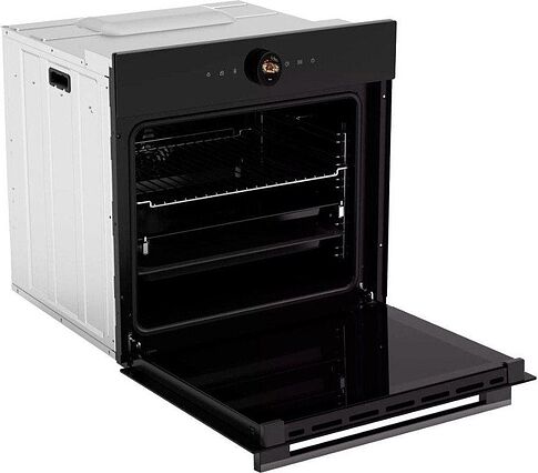 Электрический духовой шкаф ZorG BIL616 black matte