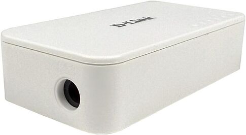 Неуправляемый коммутатор D-Link DES-1005C/F6/E