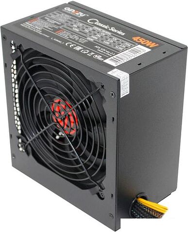 Блок питания Ginzzu CB450