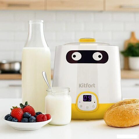 Йогуртница Kitfort KT-6407