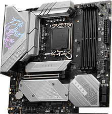 Материнская плата MSI MPG B760M Edge Ti WiFi Материнская плата MSI MPG B760M Edge Ti WiFi