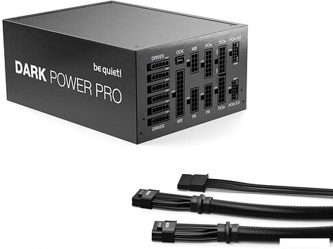 Блок питания be quiet! Dark Power Pro 13 1300W BN331