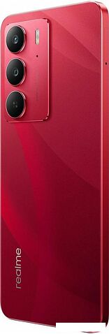 Телефон Realme C75 8GB/128GB (красный)