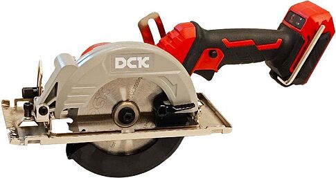 Дисковая (циркулярная) пила DCK KDMY125 Type Z (без АКБ)