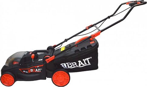 Газонокосилка Brait BCLM40-4PUBL PRO (с 2-мя АКБ)